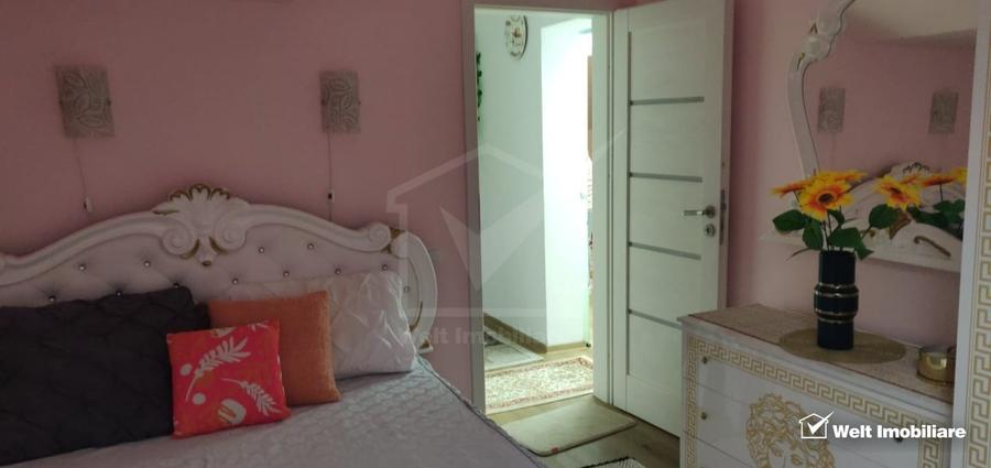 Apartament 3 camere, finisat, Floresti - 9