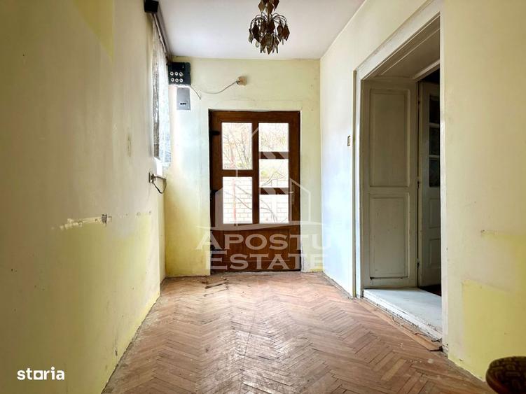 Casa Individuala de vanzare situata in localitatea Utvin - 2