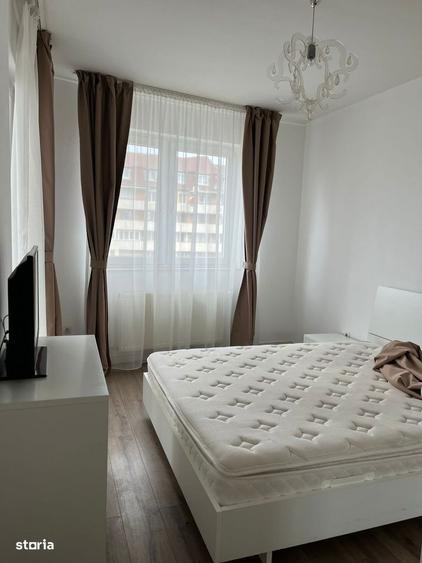 2 cam, 50 mp util, et.8, mobilat, utilat, parcare, Luceafarul Pret+tva - 1