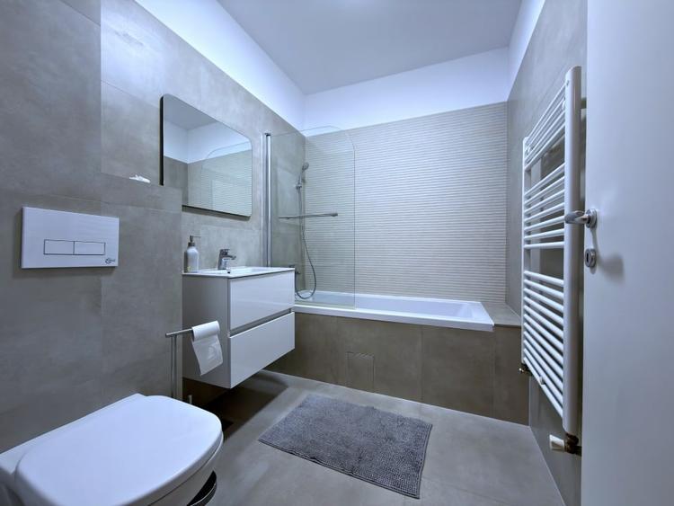 2 camere | Darwin-Tunari | Curte | parcare | centrala | P/3 | 2020 | Nou - 5