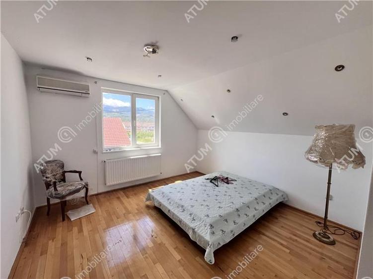 Casa individuala 6 camere teren de 715 mp in Talmaciu/ Sibiu - 21