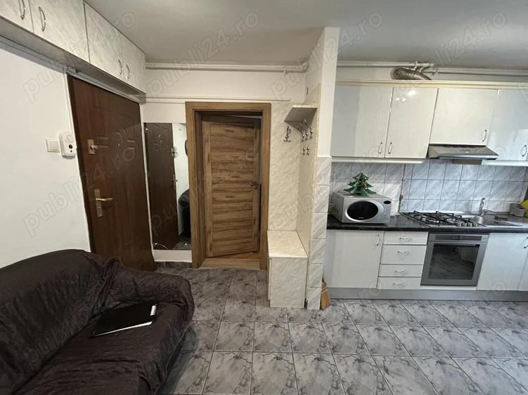 Inchiriez apart.3 cam.central,in spate la BCR,modern,centrala proprie - 6