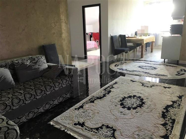 Apartament 3 camere de vanzare in Floresti - 2