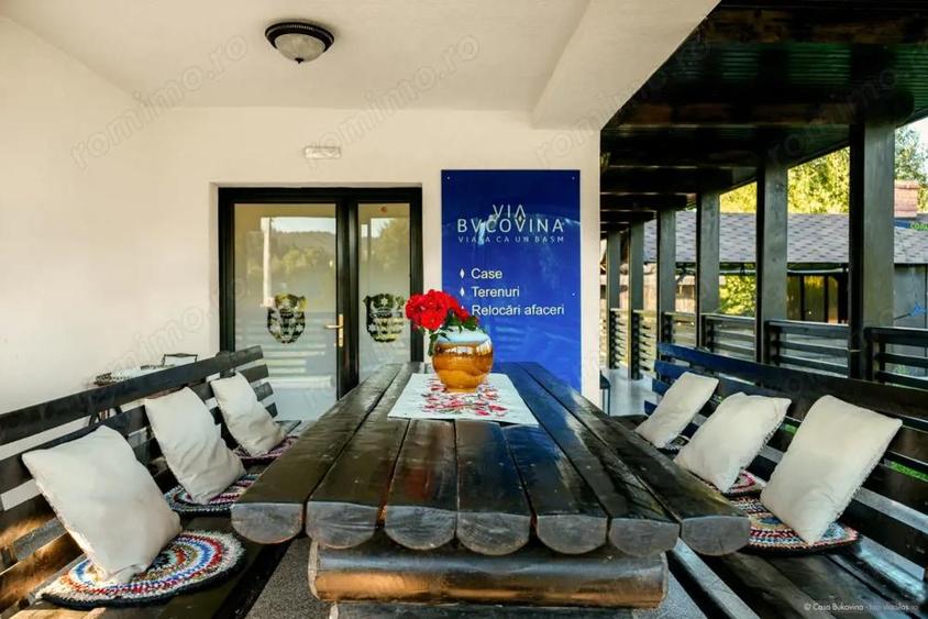 CASA DE ODIHNA PENTRU TINE SI AI TAI MU?TERII - 10