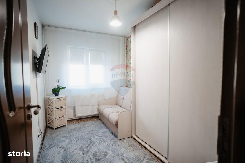 Apartament modern 3 camere Burdujeni - 13