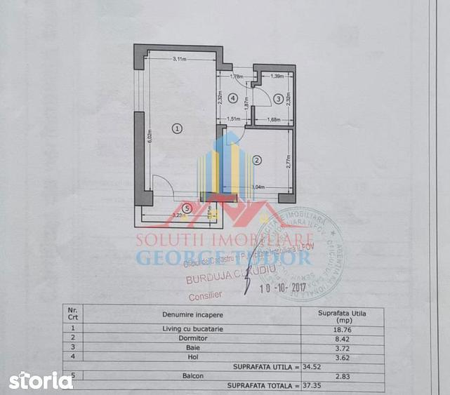 Vanzare apartament Rezervelor 58C Lidl - 4