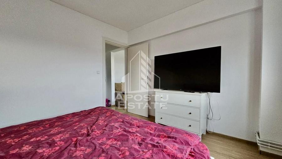 Chirie Apartament pe Malul Muresului zona. Maranata 4 camere - 8