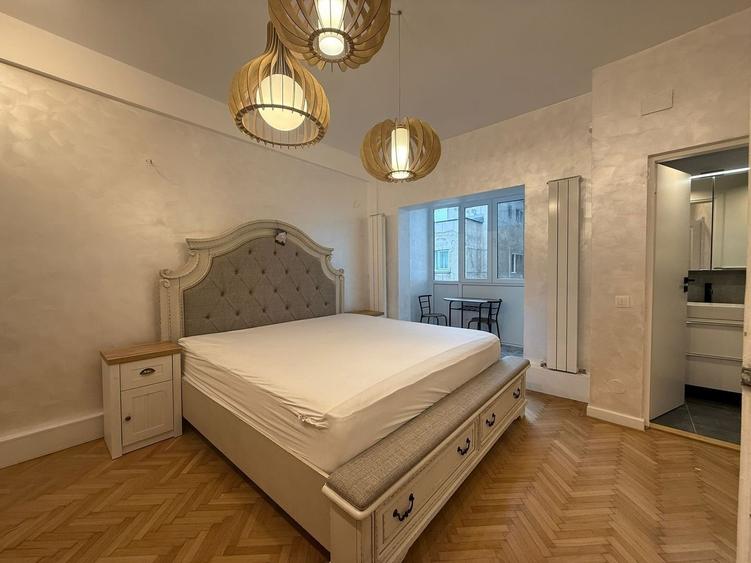 APARTAMENT 4 CAMERE | RENOVAT CENTRALĂ PROPRIE | ZONA MAGHERU | 5 MIN METROU - 1