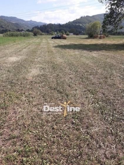 Teren de vanzare Pangarati 58.500 Euro 4488mp Intravilan - 4