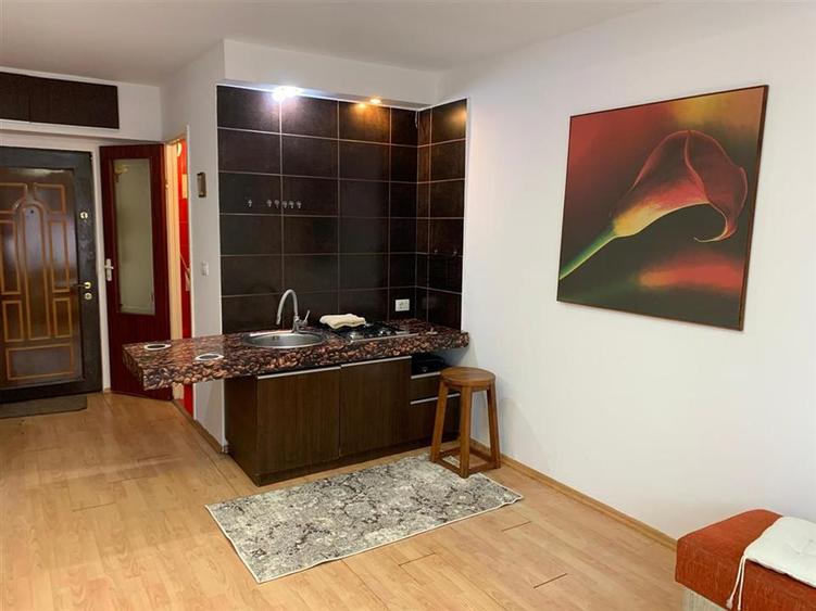 Garsoniera et 1 mobilata, utilata - 1