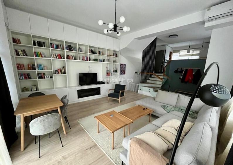 Vila 5 camere Tineretului Brancoveanu