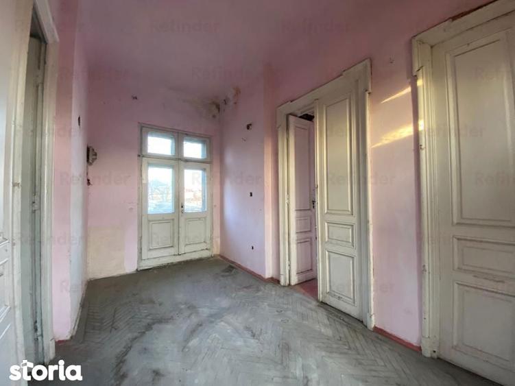 Vanzare imobil CONSOLIDAT | Cismigiu - Stirbei Voda - Berzei| teren pr - 14