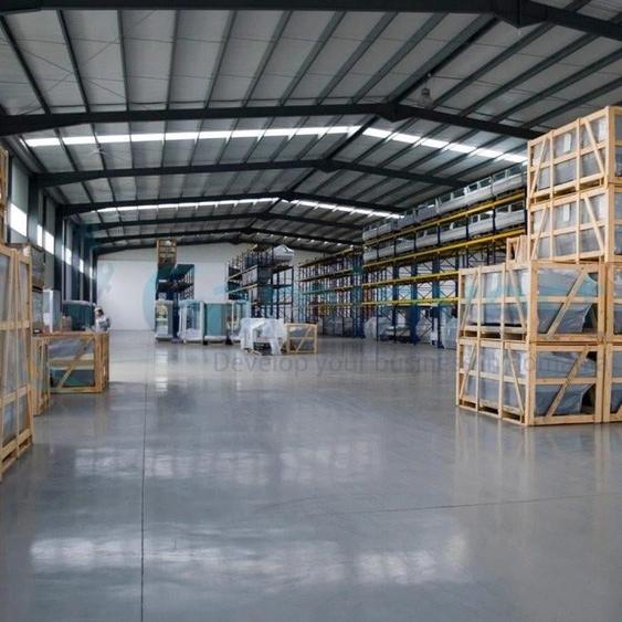 Gaminvest Hala cu chirias 900 mp - oportunitate de investitie in Oradea, Bihor - 1