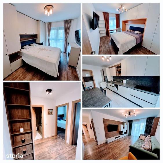 APARTAMENT 3 CAMERE PARCULUI20 - MOBILAT - GATA DE MUTAT - 1