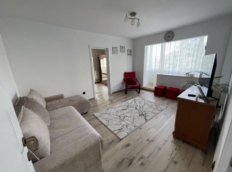 Apartament de inchiriat 3 camere str. Ciprian Porumbescu - 1