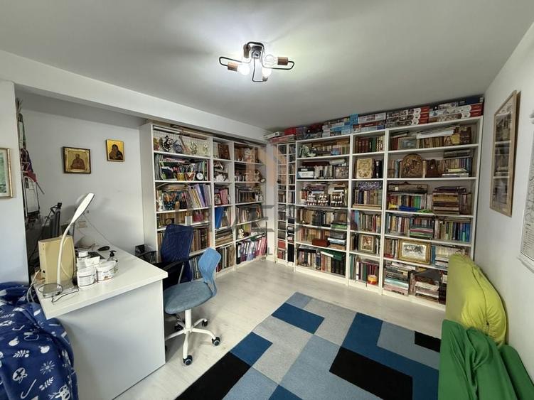 Casă complet mobilată, cu garaj și curte comună – strada Moților, Cluj - 1