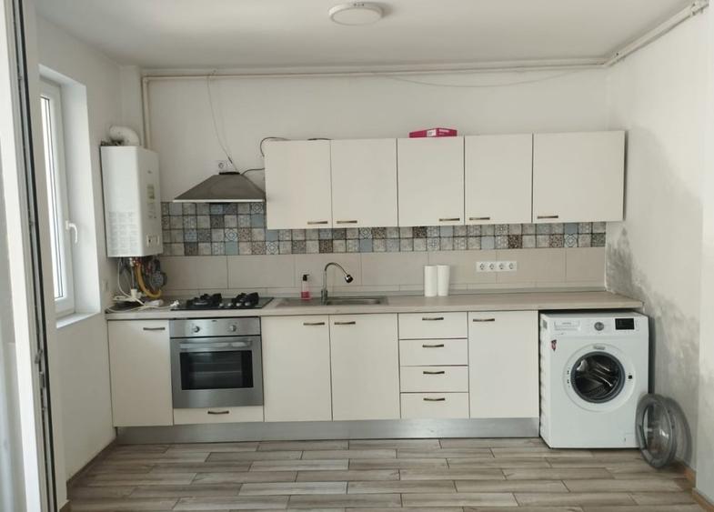 Apartament  2 camere, 55mp, etaj intermediar, zona Donath Park - 1