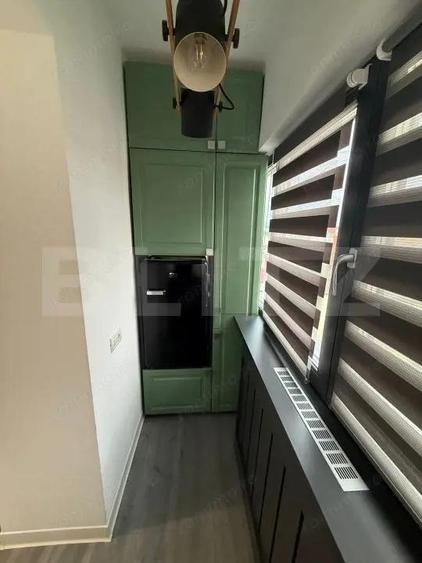 Apartament 1 camera, 44mp,ULTRACENTRAL - 6