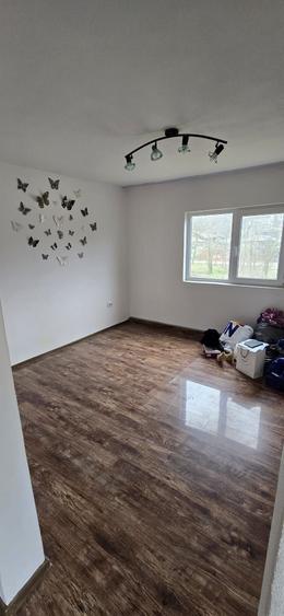 Casa + teren de vanzare in matita - 2