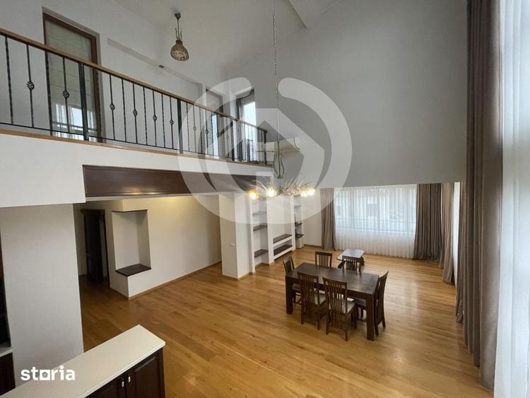 Apartament cu 4 camere în Central