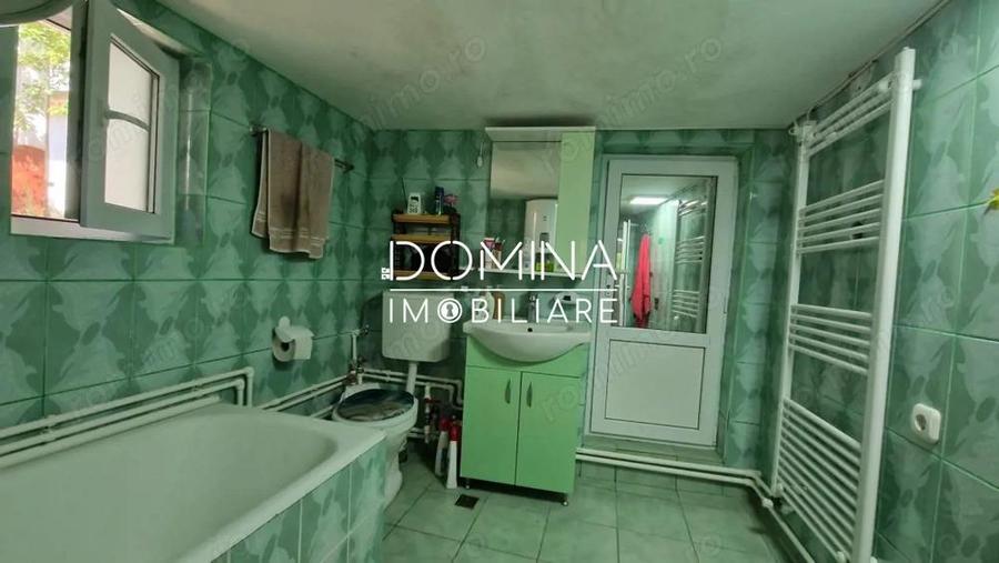 Casa cu teren generos, in mijlocul naturii Barza, Dane?ti - 1