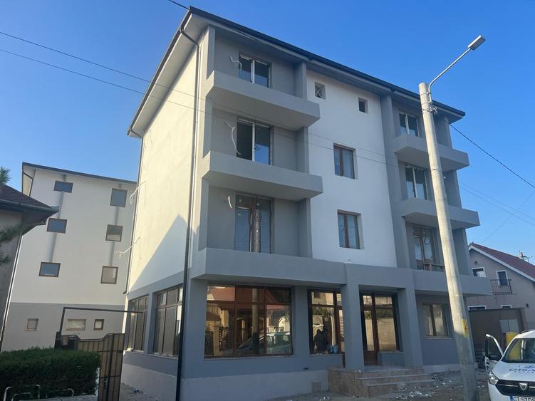 Vânzare/Inchiriere Azil Modern în Techirghiol - Parter + 3 Etaje - 1