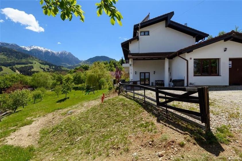 Pensiune cu priveliste fabuloasa, zona boema, Bran, Brasov. - 45