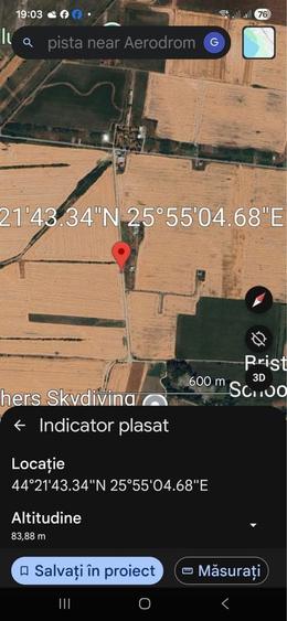 Teren 9000 Com. Clinceni Jud. Ilfov - 9