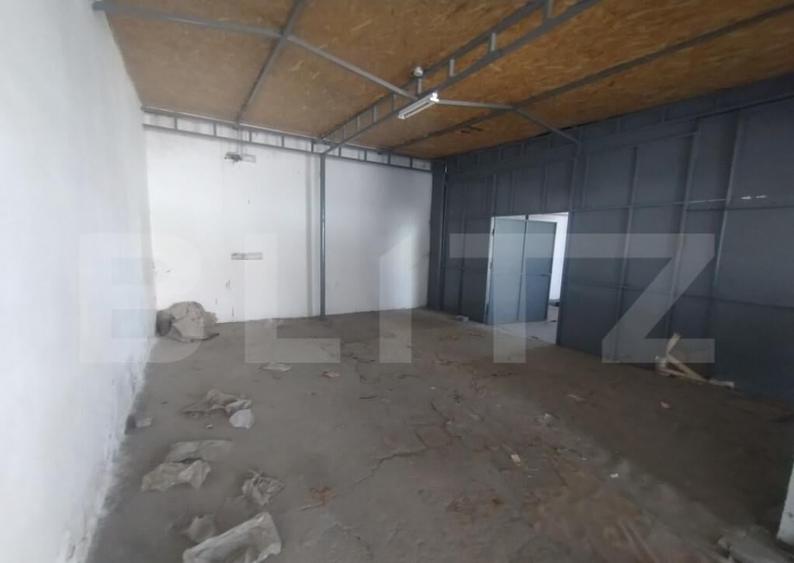 Spatiu comercial, depozit, service, 100 mp, zona Calea Moldo - 4