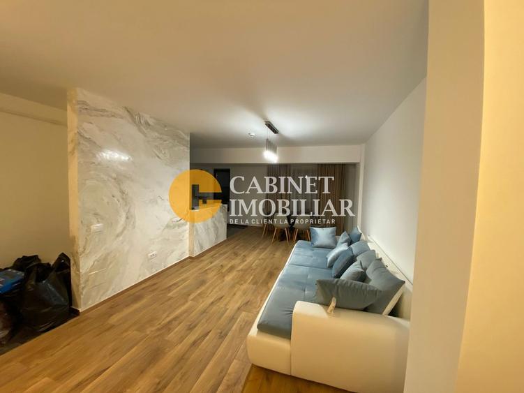 Penthouse 3 camere DECOMANDAT--Rond Mall Moldova - 6
