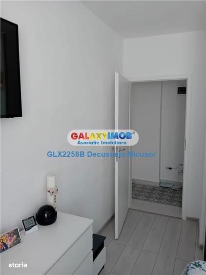 Apartament 2 camere mobilat utilat Militari Residence 71.900 euro - 7