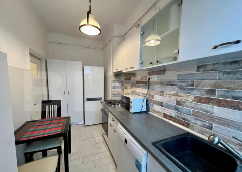 Apartament 3 camere, 56 mp, zona Centrala - 6