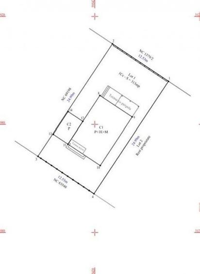 Casa ta ideala! Vila premium cu curte ?i terasa, far... - 3