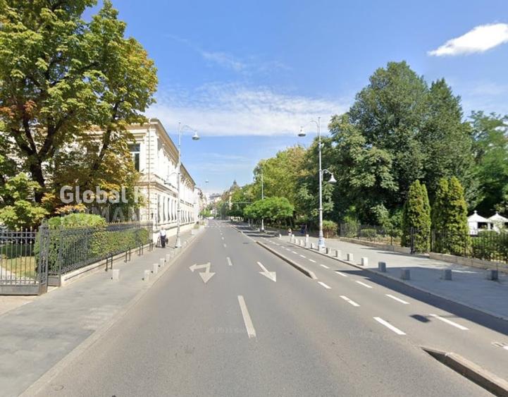 Calea Victoriei | Spatiu Comercial 268 MP | P+S | Vitrina 7 ML - 2