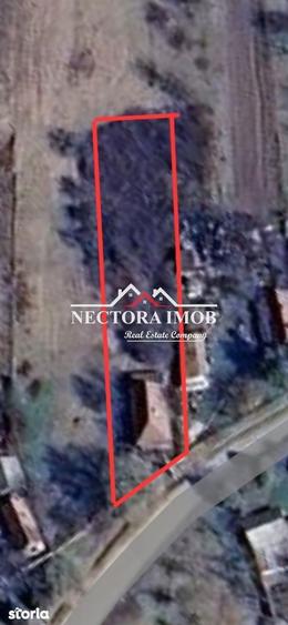 NECTORA IMOB-Casa 70 mp cu teren 951 mp, front 16 mp, Paleu Centru - 6