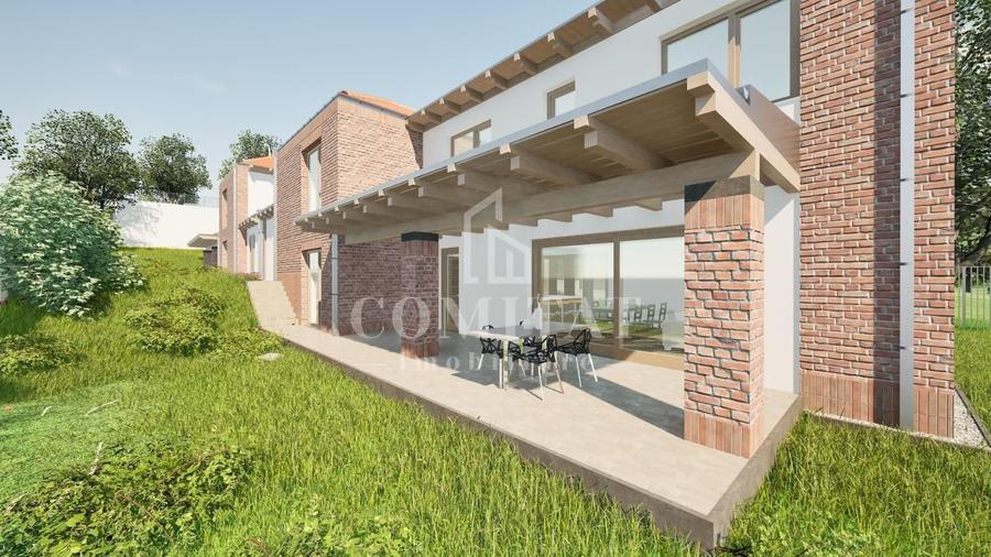 Teren cu autorizație duplex | Oportunitate–Feleacu - 9