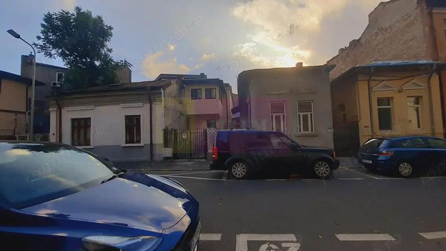 Casa in Centrul Bucurestiului - 18