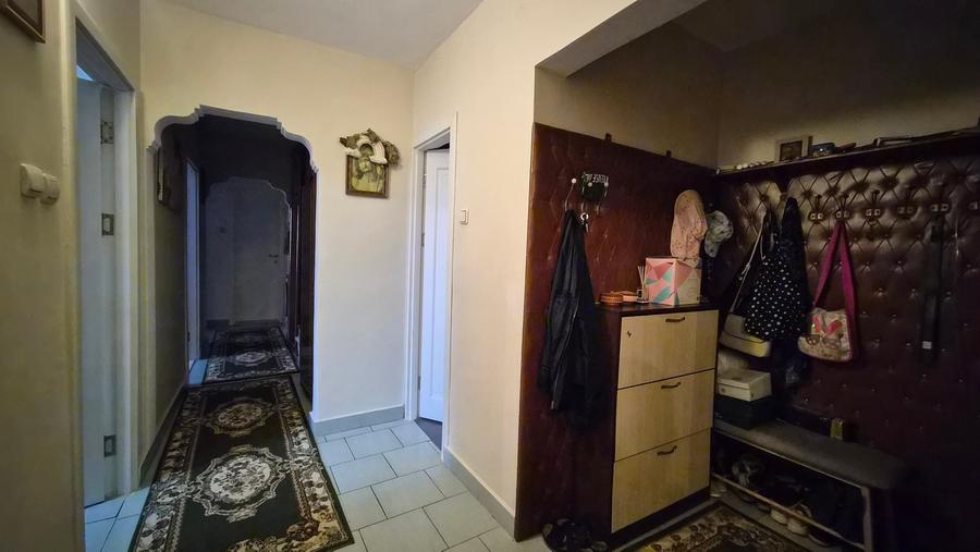 Tomis Nord - ap 3 cam, et 7/10 , centrala gaze (partial mobilat) - 14