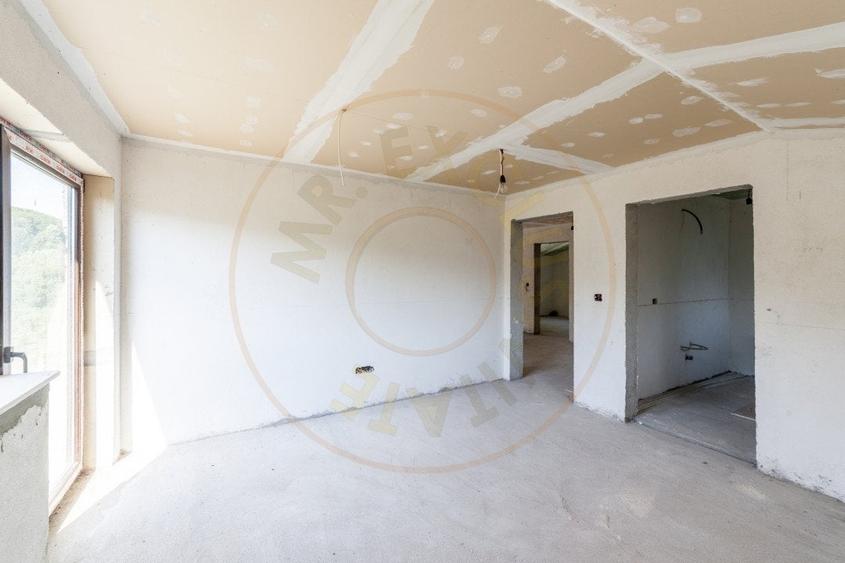 Casa noua in Arges Com. Merisani la 15 min de Pitesti! - 10