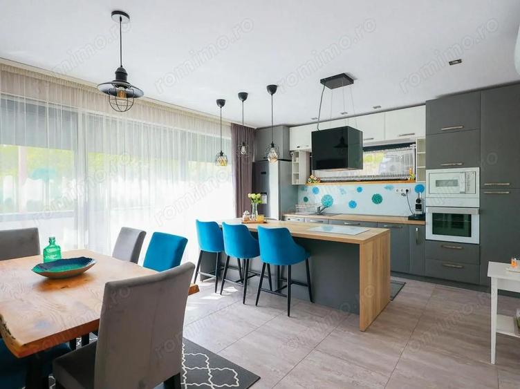 Vila cu piscina, mobilata ?i utilata. Comision 0%. 410.000 Euro neg - 14