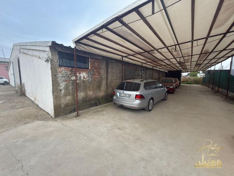 Hala productie usoara/ atelier/ depozitare de inchiriat Calea Borsului - 7