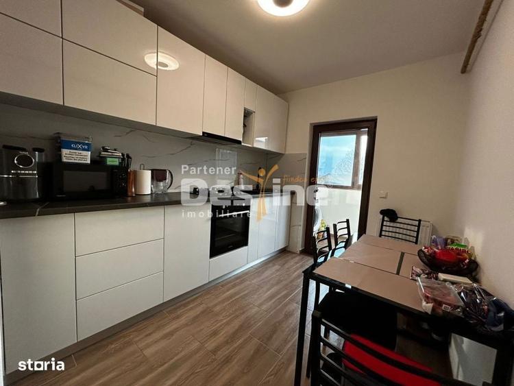 Apartament Valea Lupului 1 CD 35,40mp + balcon + loc parcare intabulat - 6