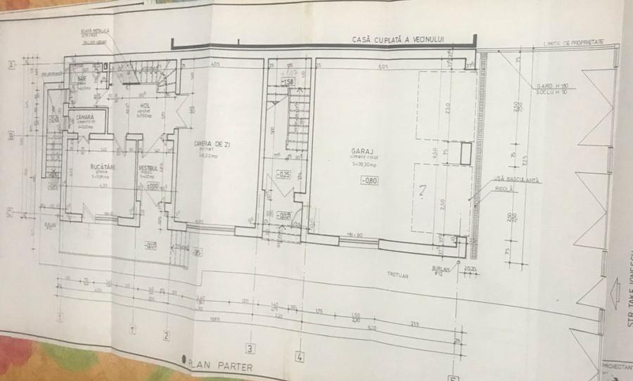 Vanzare casa + teren 800 mp. cartierul Gheorgheni - 19