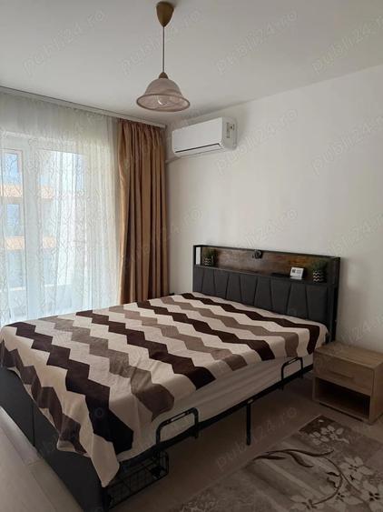 Apartament de inchiriat 2 camere 60mp decomandat, Brasov, Tractorul, Zona Coresi - 7