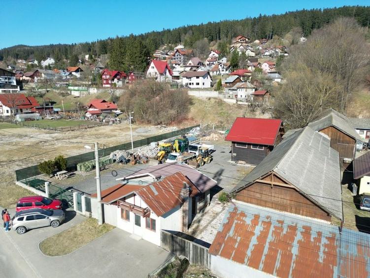 Teren intravilan in statiunea montana Busteni - Investitie ideala - 9