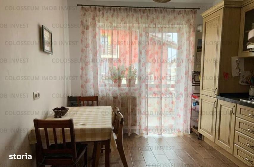 Apart 4 camere, bloc nou, partial mobilat, parcare, Subcetate Sanpetru - 12