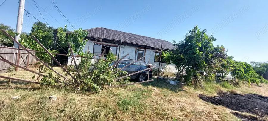 Casa de vanzare, loc Budeni-Comana - 2