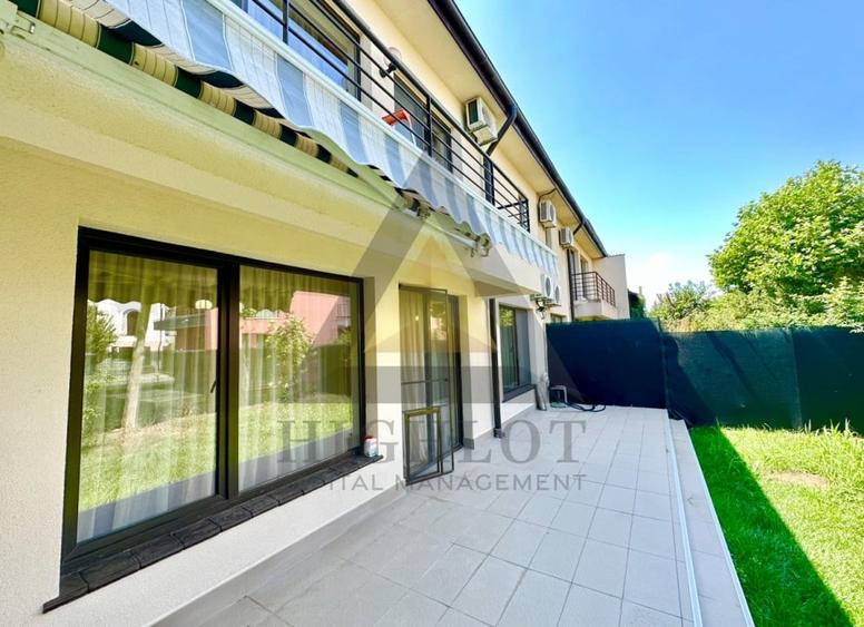 PIPERA ROND OMV | VILA IN COMPLEX CU 3 DORMITOARE | COMPLET MOBILATA - 23