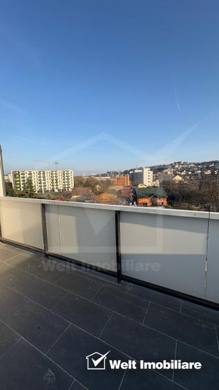 2 camere, parcare subterana, Dambul Rotund - 7