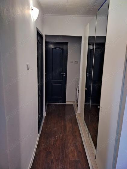 Proprietar - Apartament 3 camere decomandat, centrala, clima, zona Aradului - Piata Verde - 9